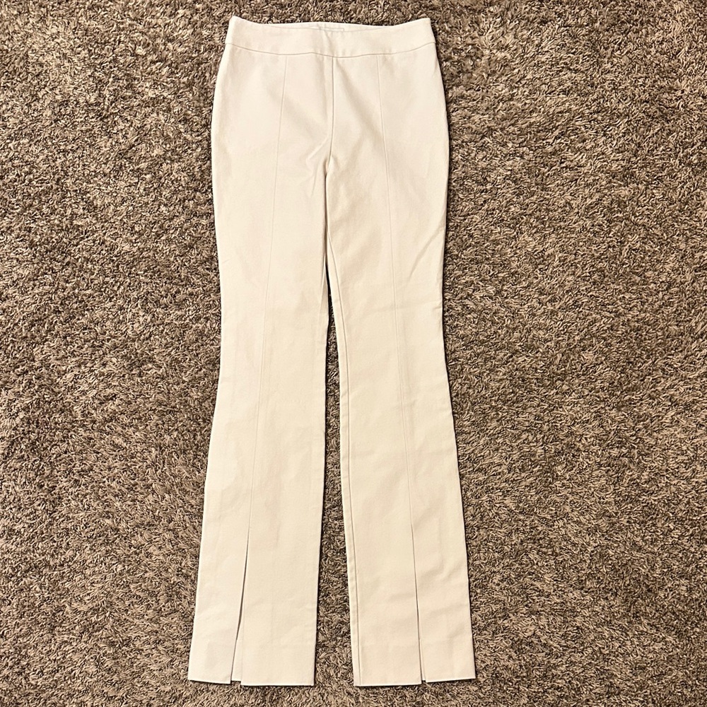 Derek Lam 10 Crosby Slit Pants Size 0